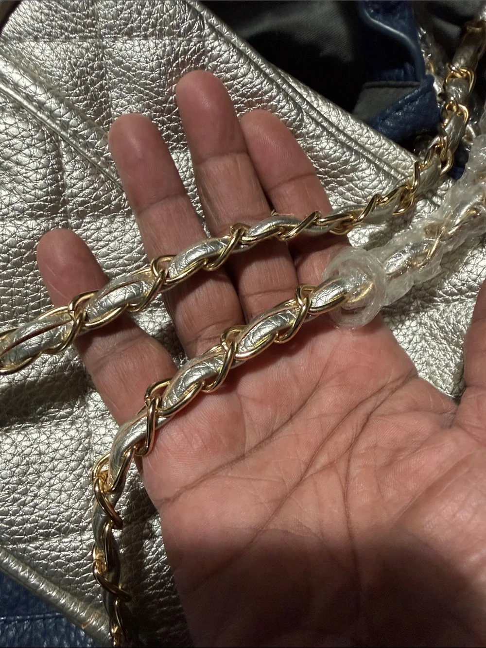 N/A chic quilted